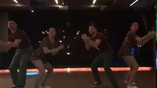 Quelli Di Via Oldrado - Doin' The Jive
