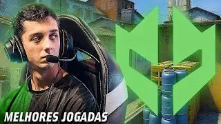 7 vezes que o VINI provou ser o jogador mais completo do CS BR - Melhores momentos CS:GO