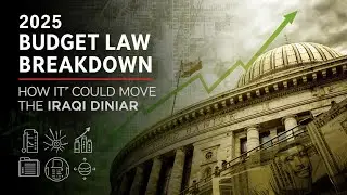 2025 Budget Law Breakdown |  How It Could Move the Iraqi Dinar | iraqi Dinar | Dinar |