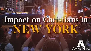 Christians THRIVING in New York City