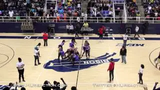 Slowe vs Annex vs Drew Hall - Stroll Competition Final Round - HU ResFest 2012