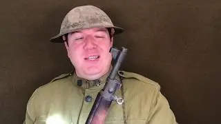 The First World War- Episode 2: Main Rifles of the American Expeditionary Forces