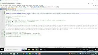 Attack a vulnerable program using gets() and small buffer with Python from command line