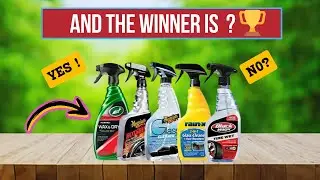 Best Dashboard Cleaners for a Spotless, Shiny Interior