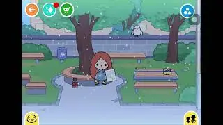 AFTER SCHOOL/AFTER WORK ROUTINE IN TOCA BOCA! 🌨️ || prince e 🇯🇵 ||