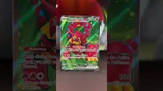 ✨Volcanion eX ✨#pokemon #journeytogether #pokemoncards #pokemoncommunity #pokemoncollection