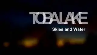 Relaxing video: Toba Lake and Samosir Island sunset and views