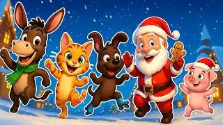 TOP Winter Songs for Children &ndash; Winter Magic 🎅 Mix 2026 | Nina Goo-Goo Kids Songs & Nursery Rhymes