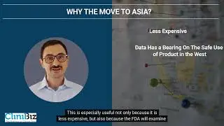 Asia  The New Trend in Clinical Trial Proof of Concept