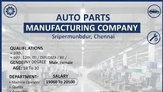 Free Jobs In Manufacturing company jobs recruitment  mnc company jobs opening in interview#jobs2025
