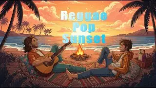 Reggae Pop Ballad | Emotional Love Story Wrapped in Smooth Reggae Rhythms