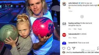 Cole LaBrant Trying To Replace Everleigh Rose's Biological Father?