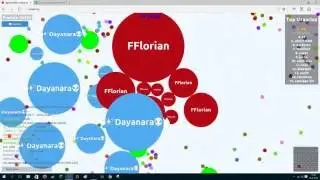 myagar.org #1 nummer 1 ik ben hier goed in