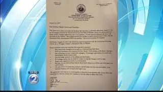 Parents alerted after student reportedly approached by two strangers near elementary school