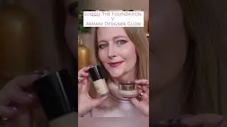 Suqqu The Foundation V Armani Designer Glow