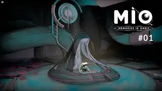 [MIO] #01 - Шии и Пруд перламутра, Самск, Жилой отсек, Рустам, спасение Радиана, Мэл