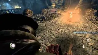 Thief PC Gameplay Ultra Settings Dx11 Radeon HD 7950