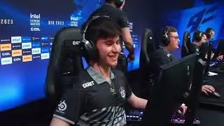 LIVE: OG vs Team Vitality - IEM Rio 2023 - Group B
