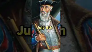 July 8th Facts and Events in History #facts #shorts