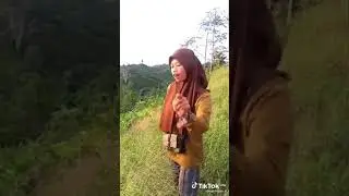Wanita ini sudah di tunggu malaikat izrail😱