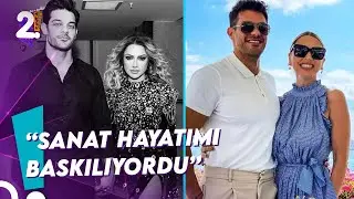 Hadise Mehmet Dinçerler'e Boşanma Davası Açtı! | Müge ve Gülşen'le 2. Sayfa 207. Bölüm