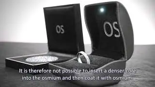 OiCOiN - Was ist Osmium? (German Version)