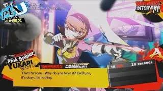 Yukari #special | Persona 4 Arena ULTIMAX #Gaming #PS4shared #PS4 #bestGame #Gamer #SONY