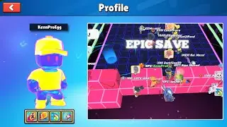 LIVE NOW! LET'S PLAY BLOCK DASH CLASSIC BATTLE ON THE CUSTOM PARTY! #stumbleguys #go100k