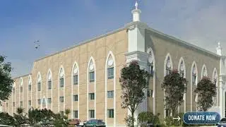 Chicago Muslims Unite  Building a Lasting Mosque for Future Generations