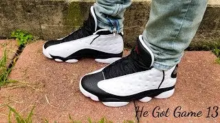 Air Jordan He Got Game 13 2018 On Feet Review!!!!