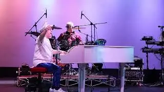 Greggie and the Jets 2025 concert set 1