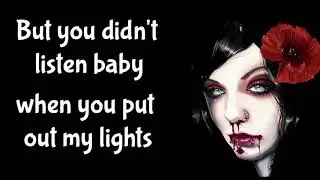 The Creepshow - Sleep tight(Lyrics)