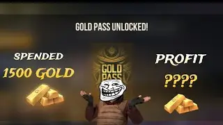 STANDOFF 2 HOW MUCH PROFIT FROM SYNDICATE BATTLE PASS 