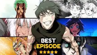 GUESS THE ANIME BY ITS BEST EPISODE ⭐🕹️  | Anime Quiz 🔥