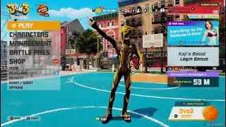 3on3 FreeStyle: TESTING OUT THE BRAND NEW POINT GUARD KAJI AFTER I P6 THEM!!!