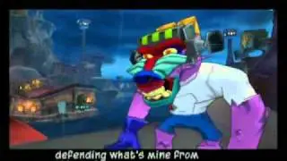 Sly 3 - Boss 8