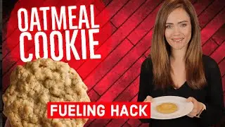 OPTAVIA Fueling Hack - Oatmeal Cookie