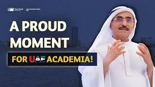 Visionary Leadership: HE Dr. Abdullah Belhaif Al Nuaimi on Royal Roads University RAK Inauguration