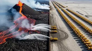 Iceland Pours BILLIONS of Tons of SEAWATER Into VOLCANO&ndash;After Half a Year the Whole World Is AMAZED