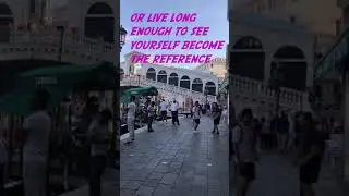 I Traveled to Italy and Became a Living JoJo&rsquo;s Reference