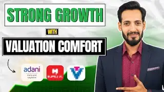 Growth Companies for 2026 📉 | Valuation Comfort with Strong Growth Potential 📊