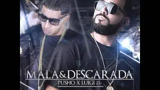 Lui-G Ft. Pusho- Mala Y Descarada