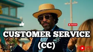 Gasman Island Customer Service 33 (CC) #gasmanisland