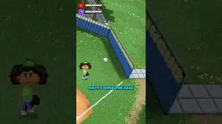 The Grand Slammich Achievement #backyardbaseball #backyardgames #gaming