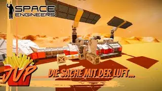 No Suit und No Luft Survival - Gestrandet auf dem Mars Teil 2 [ feat. @NovaCharlie ]