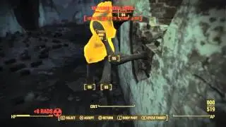 Fallout 4 PS4 - Clearing the Way for Somerville Place