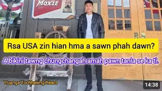 Rsa USA zin hian hma a sawn phah dawn?