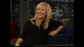 Kelli Giddish - Interview with Jimmy Fallon