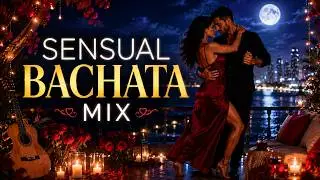 Bachata Sensual Mix l Romantic & Relaxing Couple Dance