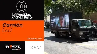 UNAB CAMI&Oacute;N LED